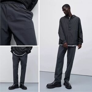 NWT lululemon Men’s ABC Pull-On Pant in Obsidian Size Small